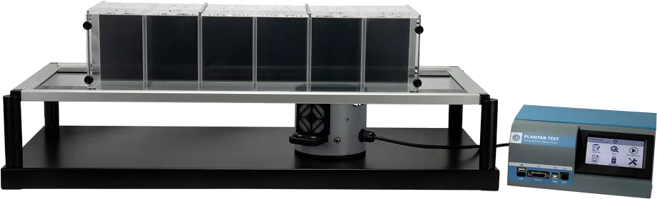 Ugo Basile | 热痛觉测试实验&mdash;&mdash;足底热点仪实验操作介绍