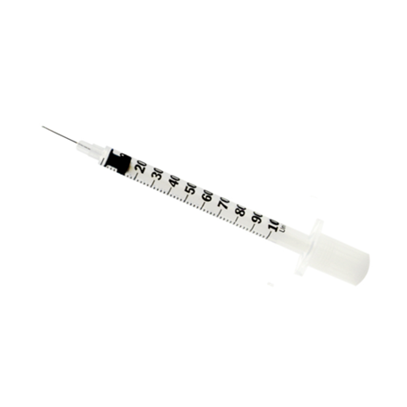 胰岛素注射器