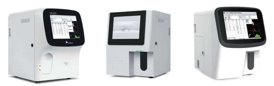 科研血液分析新选择：全自动血液分析仪化解实验室血液分析压力