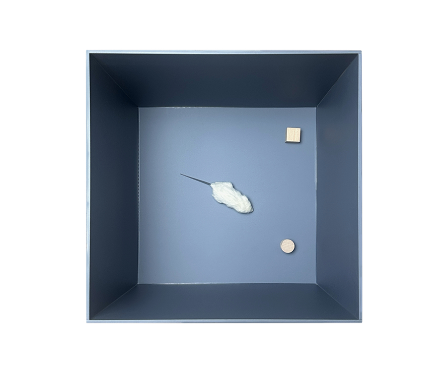 新物体识别箱