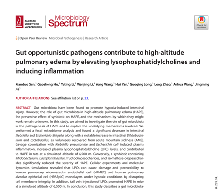 文献解读 | 揭秘清肺排毒颗粒：肺部雾化给药技术助力中药制剂新突破