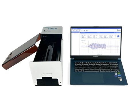 玉研无创血压计：科研实验的&ldquo;精准小能手&rdquo;，高效稳定获赞无数！