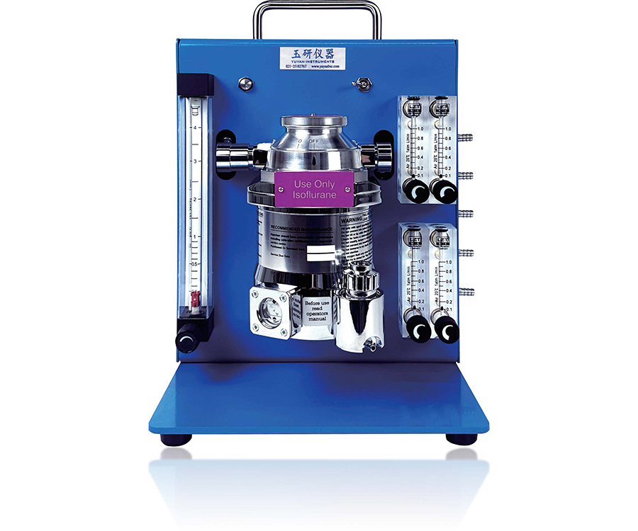 ACS系列多通道小动物麻醉机