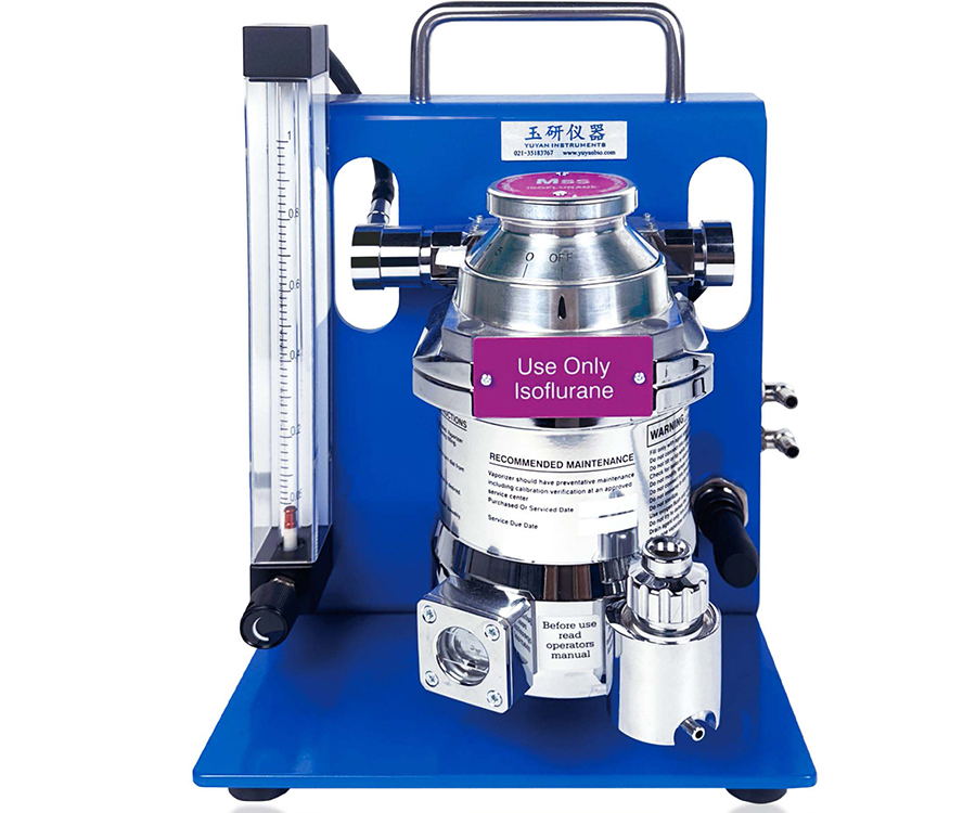 ACS型小动物麻醉机