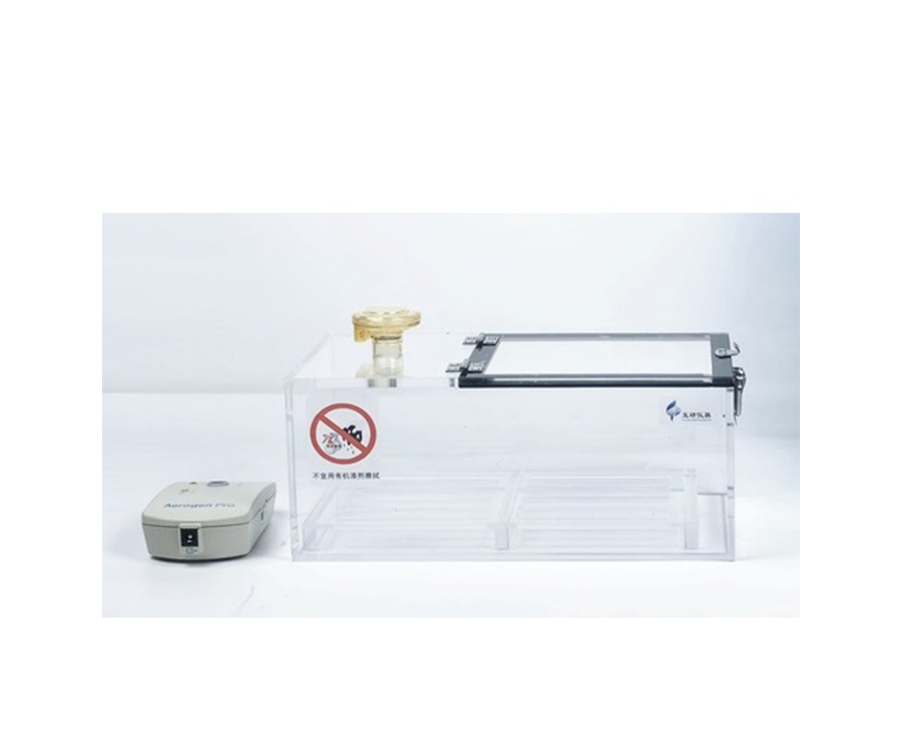 小动物气溶胶雾化暴露箱