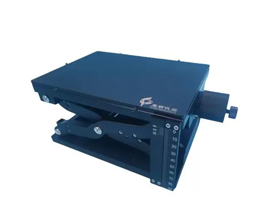 升降型动物固定台