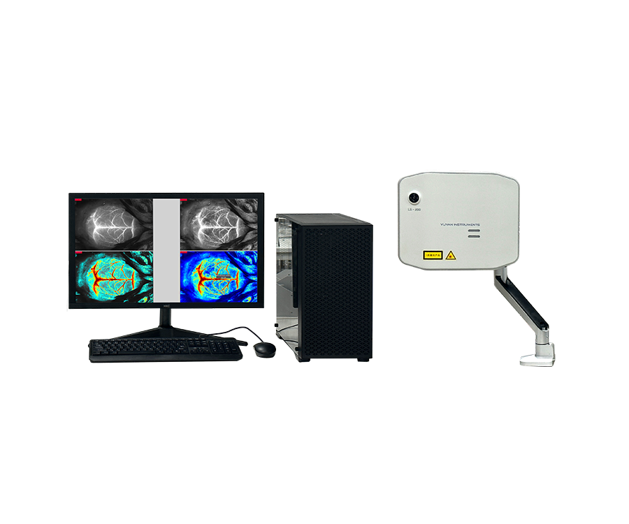 激光散斑血流仪