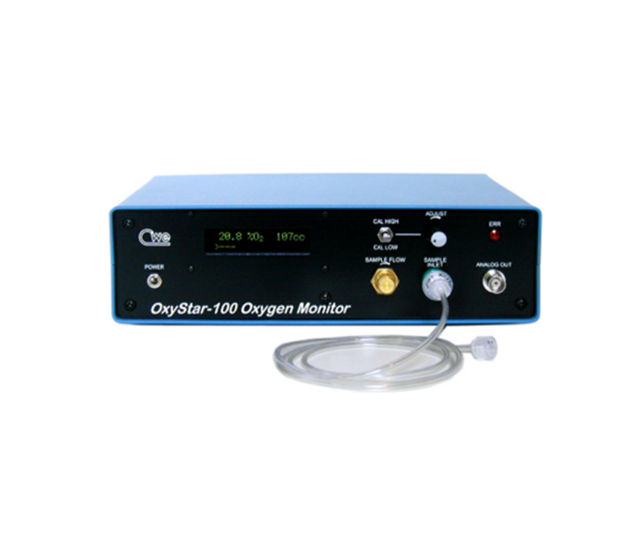 (呼吸)氧消耗测量仪