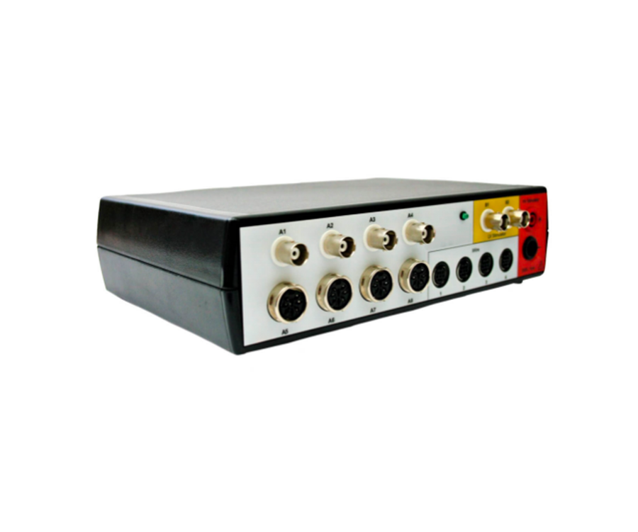 多通道生理监测分析系统