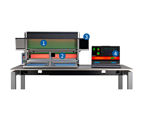 Ugo Basile小鼠AI步态分析仪：精准解析动物步态，赋能科学研究