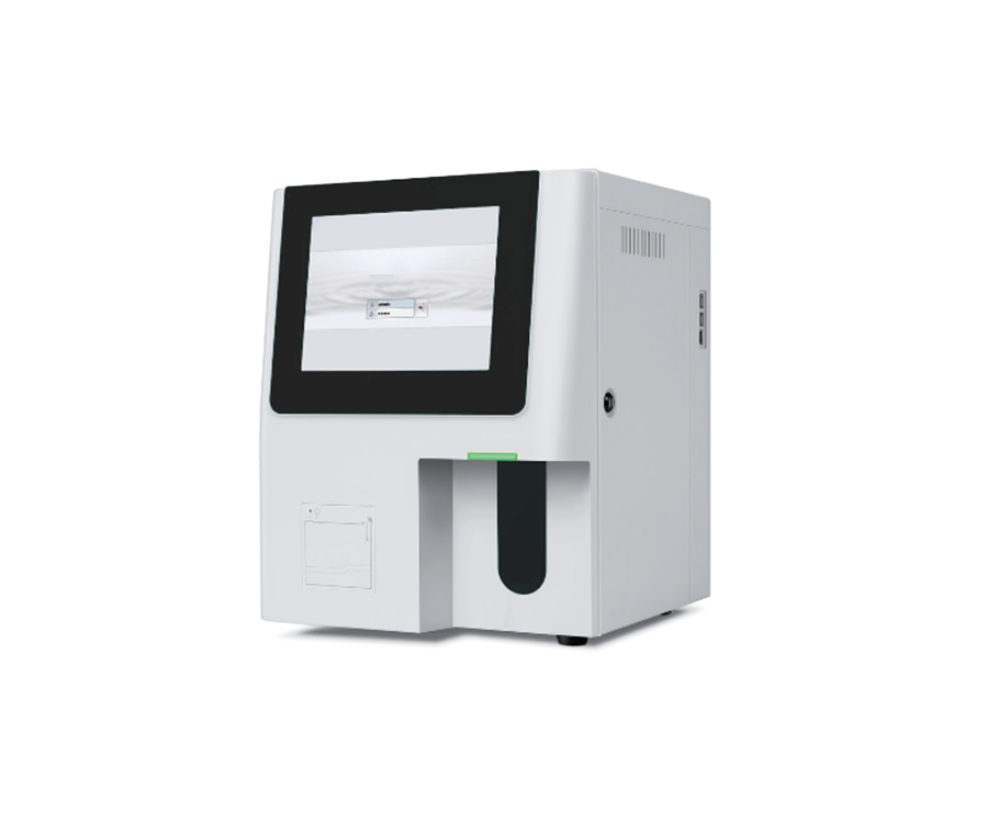 动物三分类血液分析仪