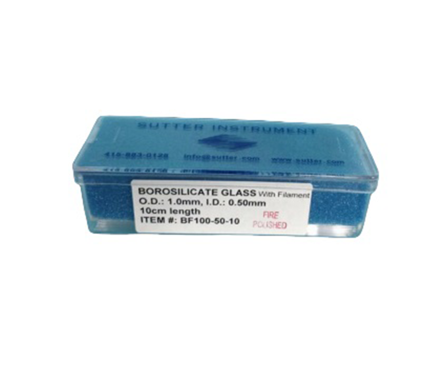 Sutter玻璃电极（毛细玻璃管）