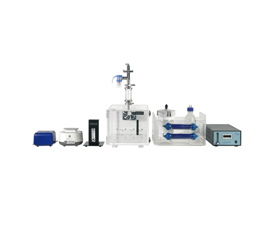 小动物气溶胶雾化暴露箱