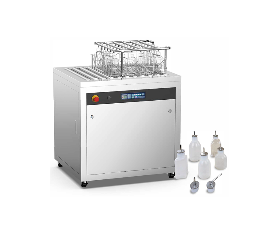 智能饮水瓶灌装系统