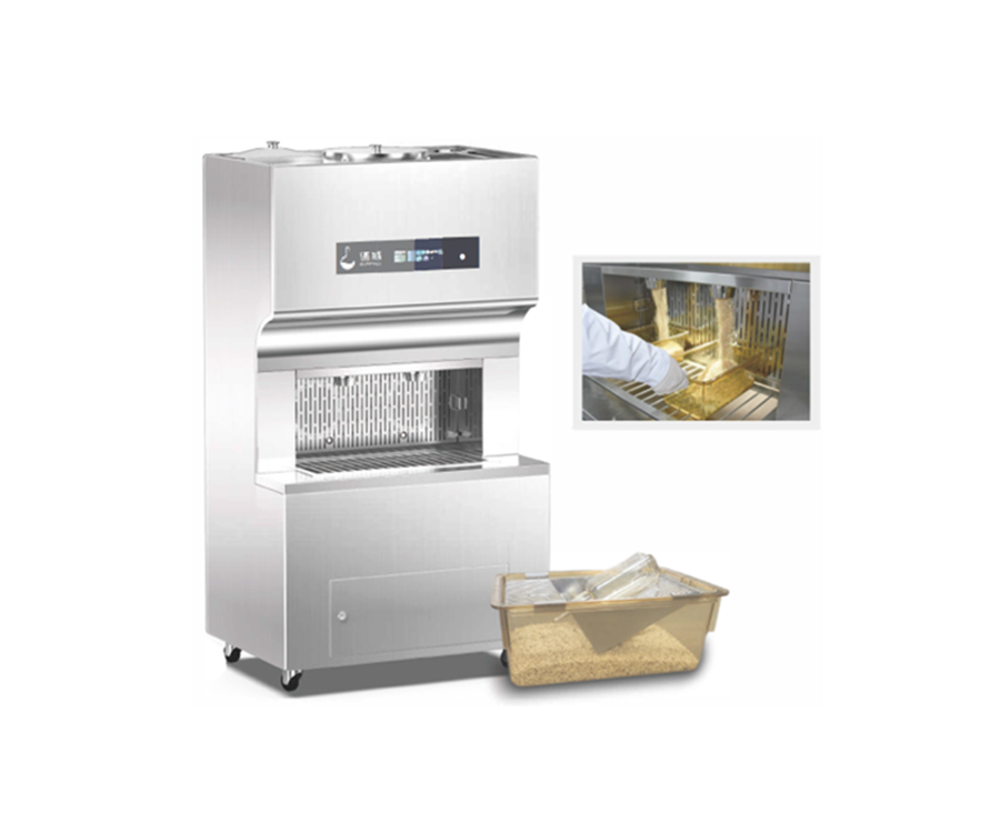 自动垫料添加系统