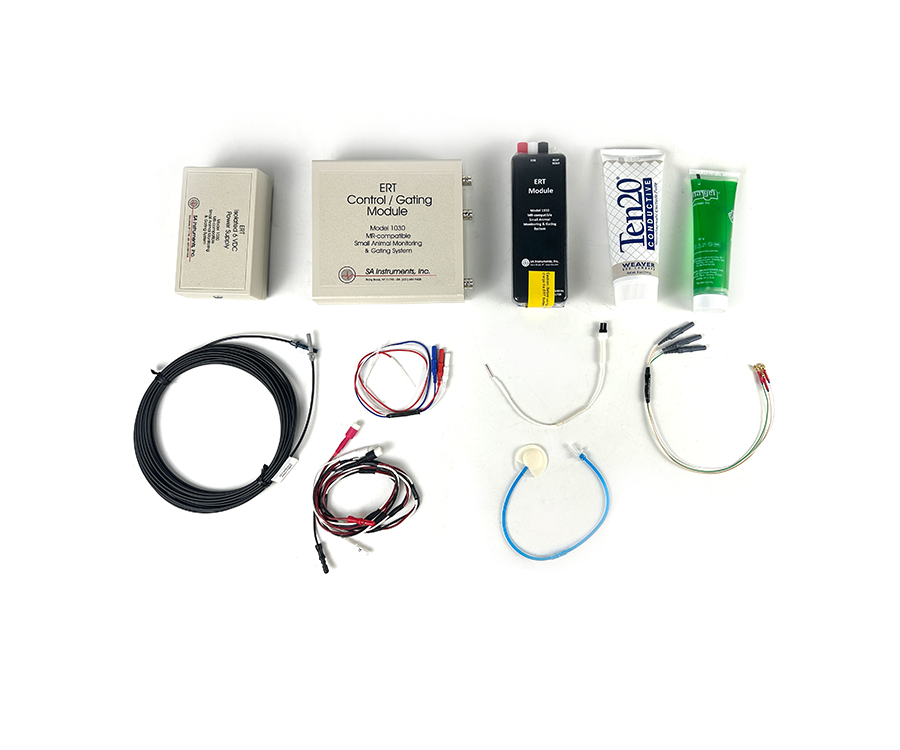 1030型小动物核磁兼容监护&门控系统