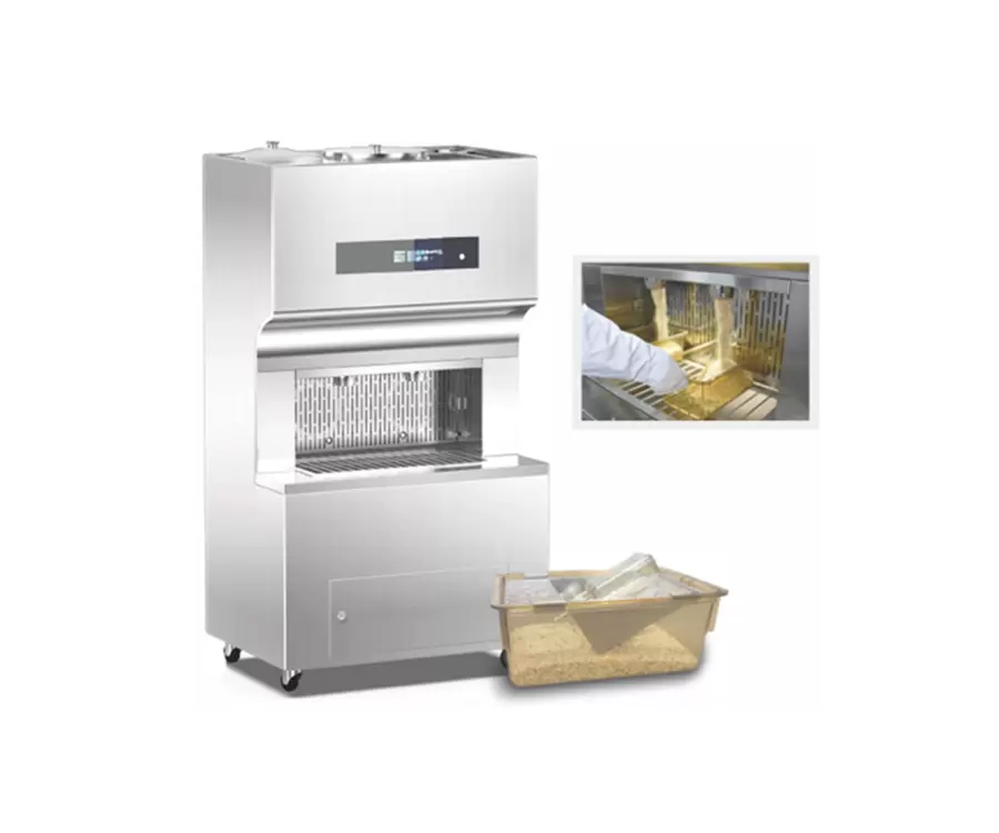 自动垫料添加系统