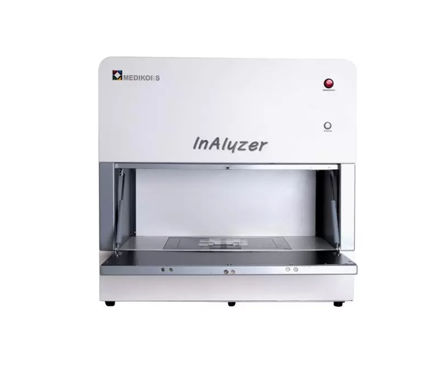 小动物骨密度及体成分分析仪