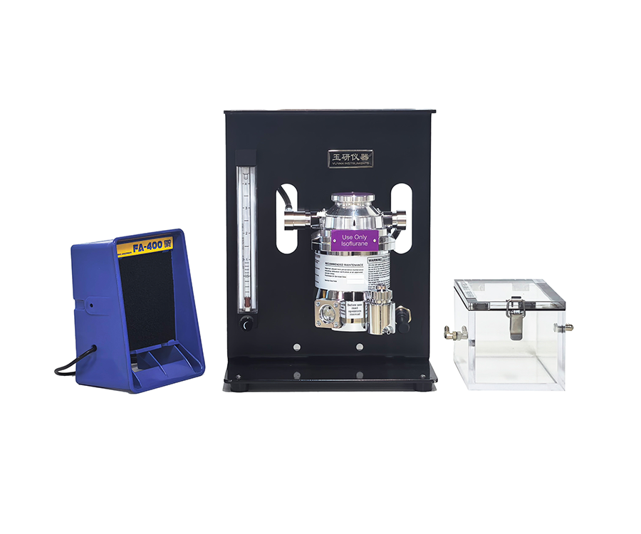 ABS型小动物麻醉机