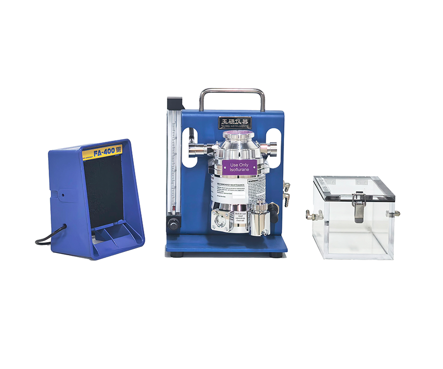 ACS型小动物麻醉机