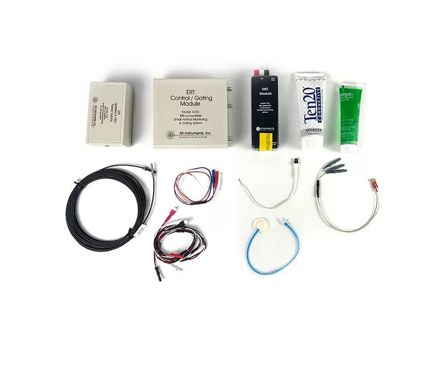 1030型小动物核磁兼容监护门控系统